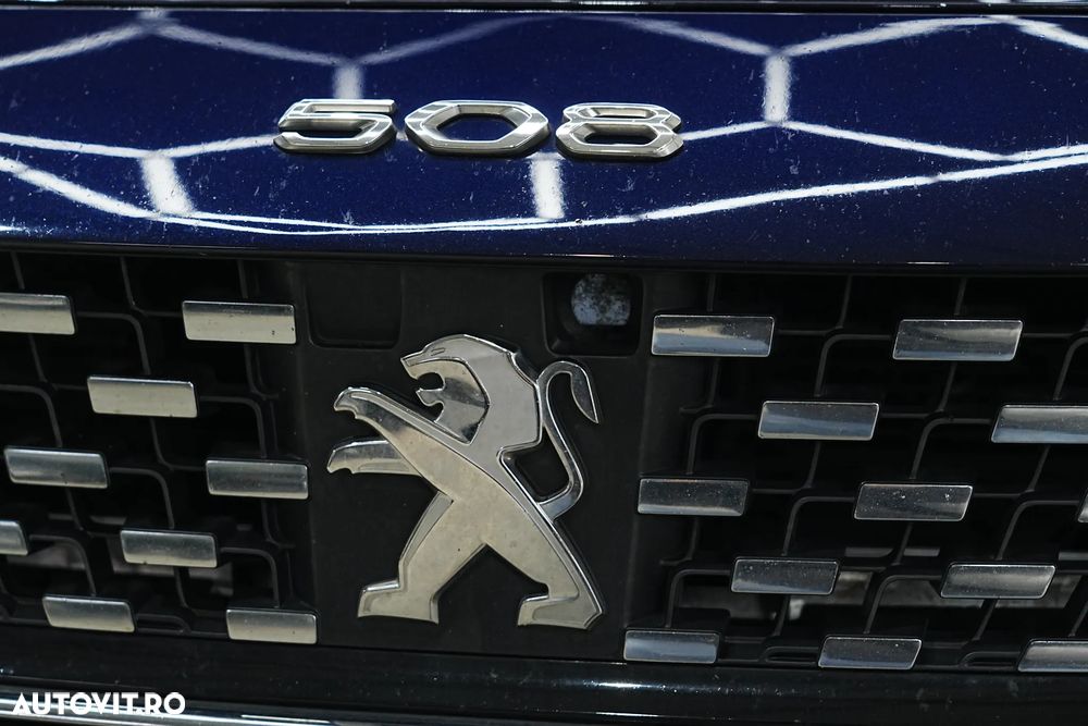 Peugeot 508 1.6 THP STT GT Line - 20
