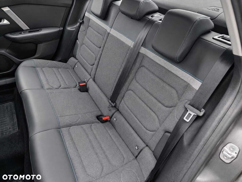Citroën C4X 1.2 PureTech Shine S&S EAT8 - 4