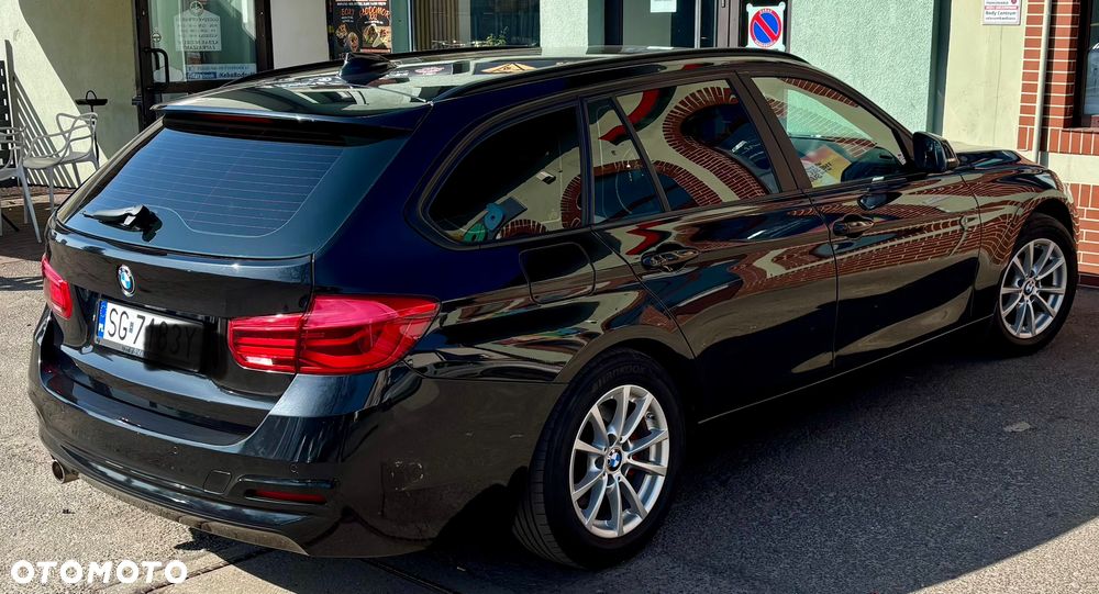 BMW 3 Series 2015 photo 3