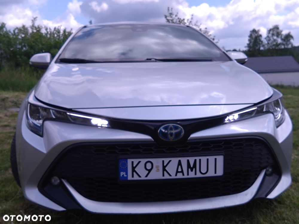 Toyota Corolla - 9