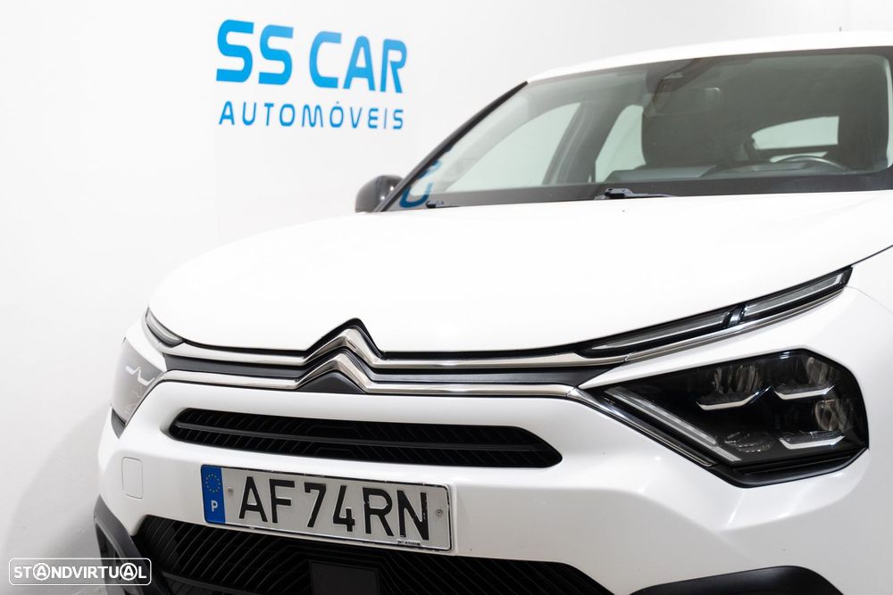 Citroën C4 1.2 PureTech Feel Pack - 4