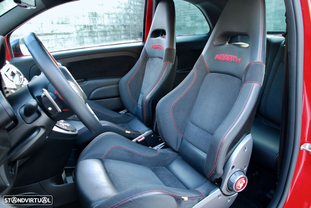 Abarth 695 1.4 T-Jet Tributo Ferrari MTA - 20