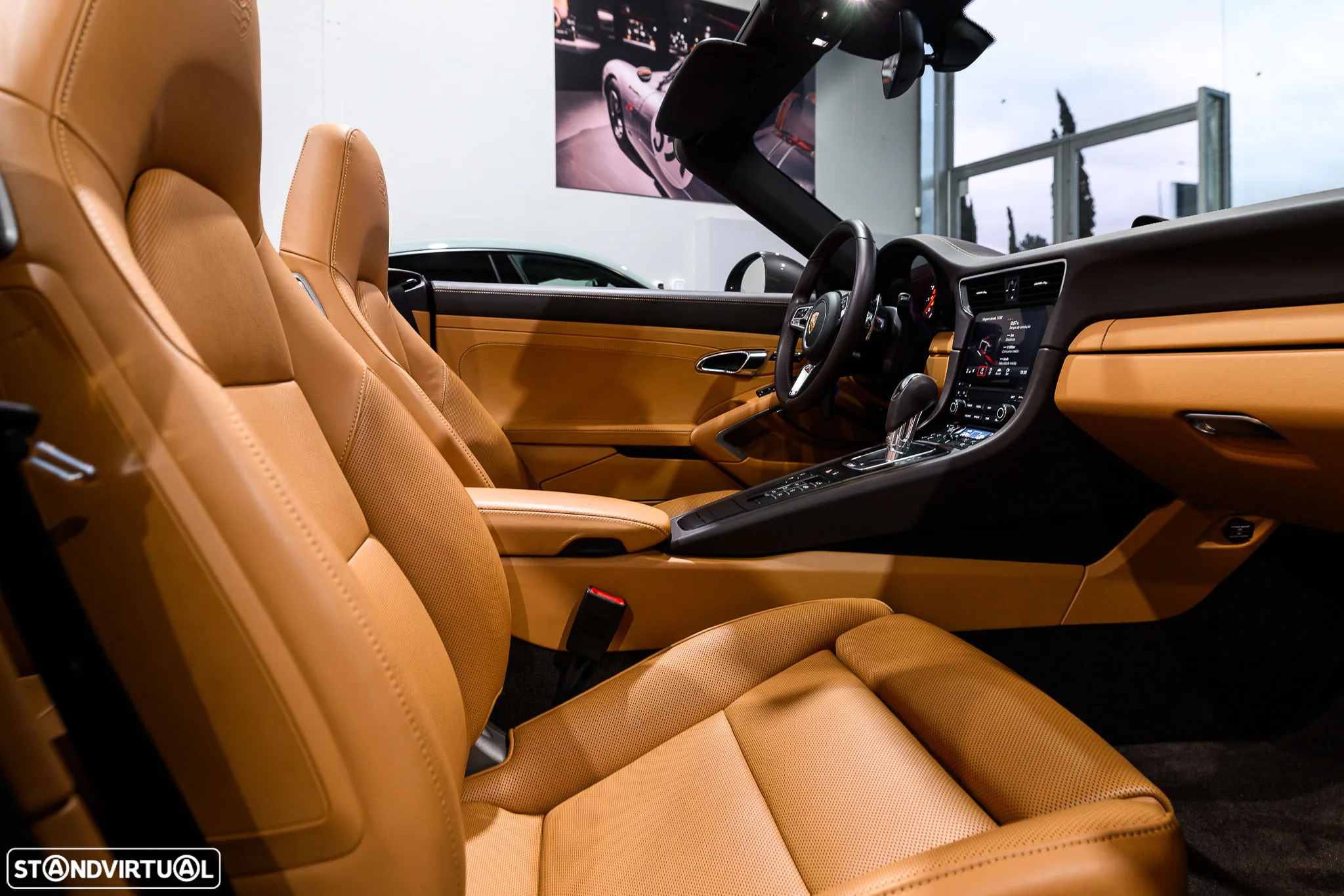 Porsche 911 (991) Carrera 4 GTS Cabriolet PDK - 31