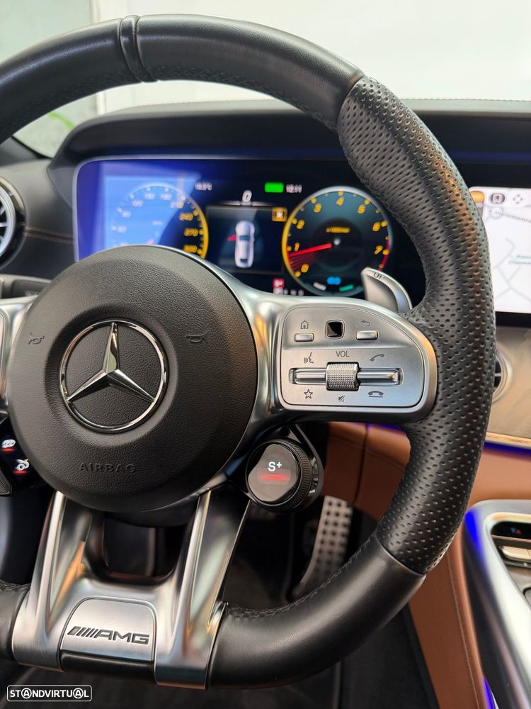 Mercedes-Benz AMG GT 53 4Matic+ - 26