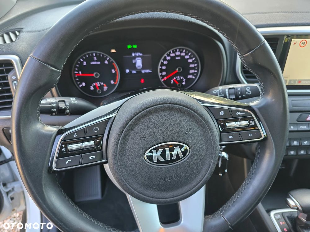 Kia Sportage 1.6 CRDI L Business Line Plus 2WD DCT - 15