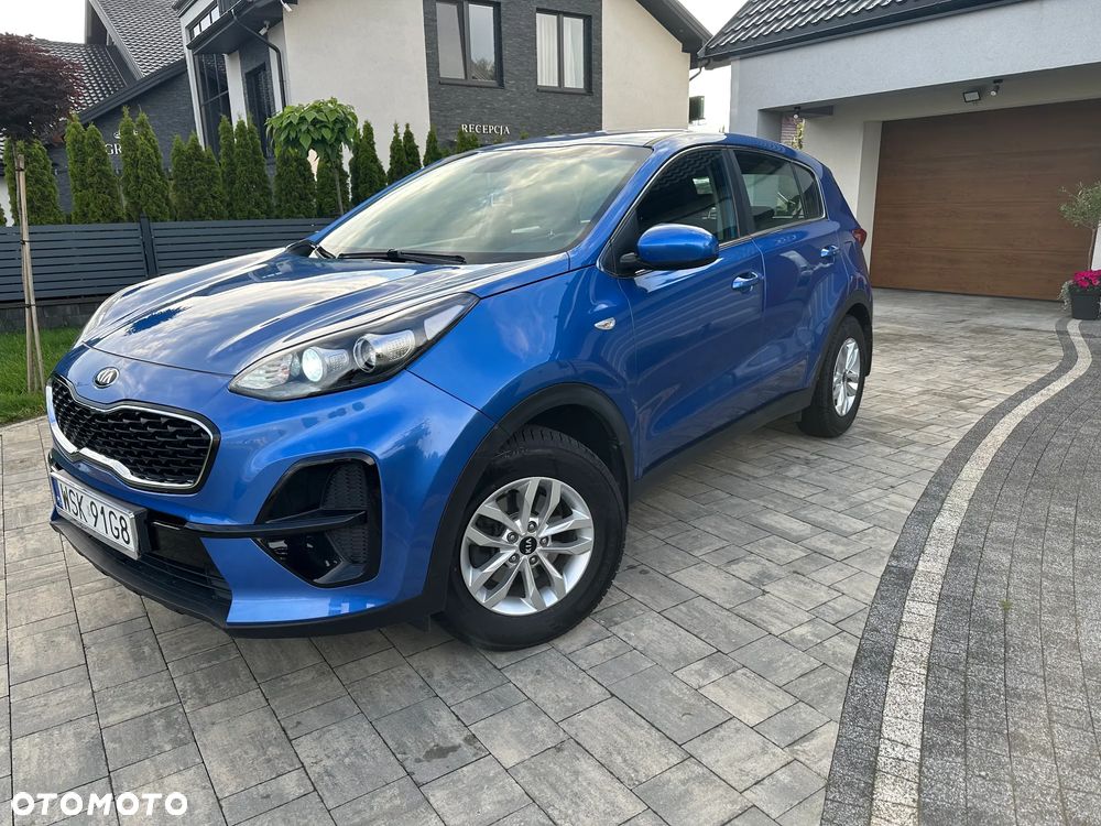 Kia Sportage 1.6 GDI M 2WD - 2