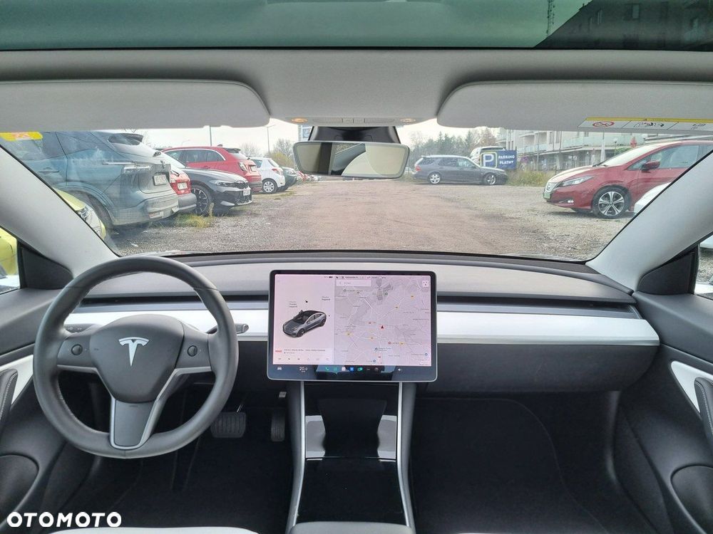 Tesla Model 3 Langstreckenbatterie Allradantrieb Dual Motor - 18