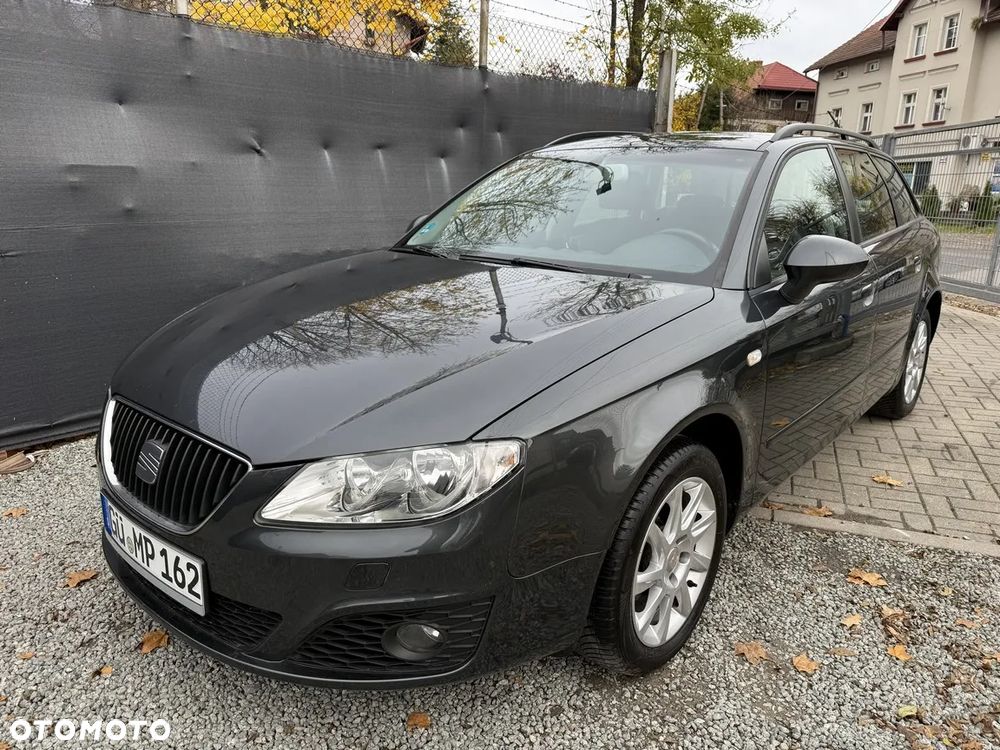 Seat Exeo 2010 photo 3