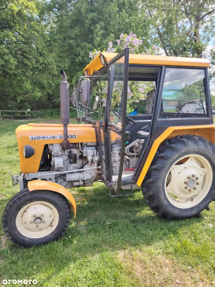 Ursus C-330 - 1