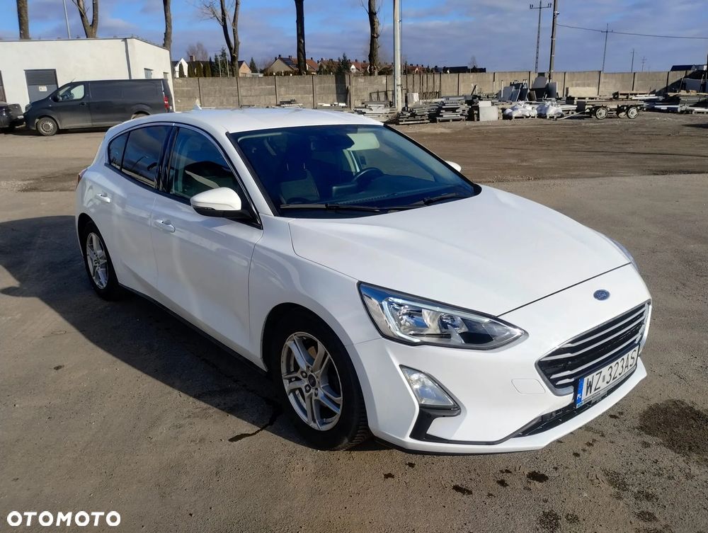 Ford Focus 1.5 EcoBlue Titanium - 8