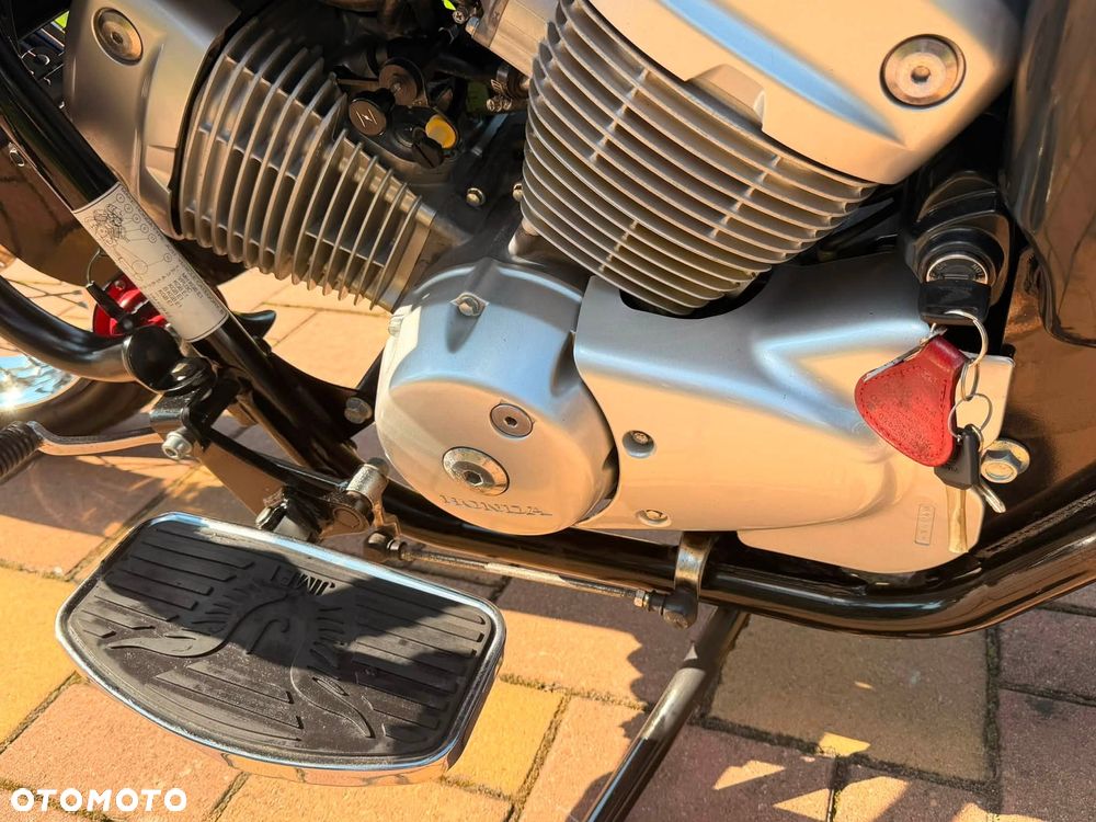Honda Shadow - 10