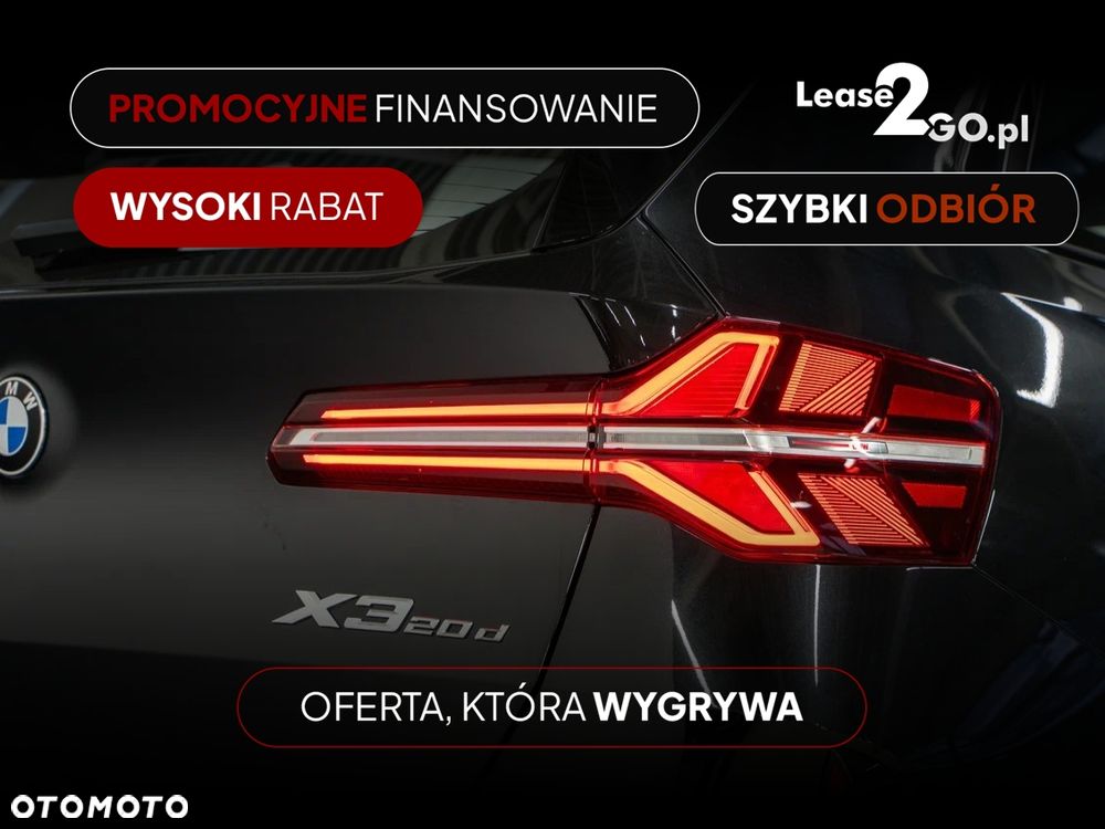 BMW X3 20d xDrive - 12