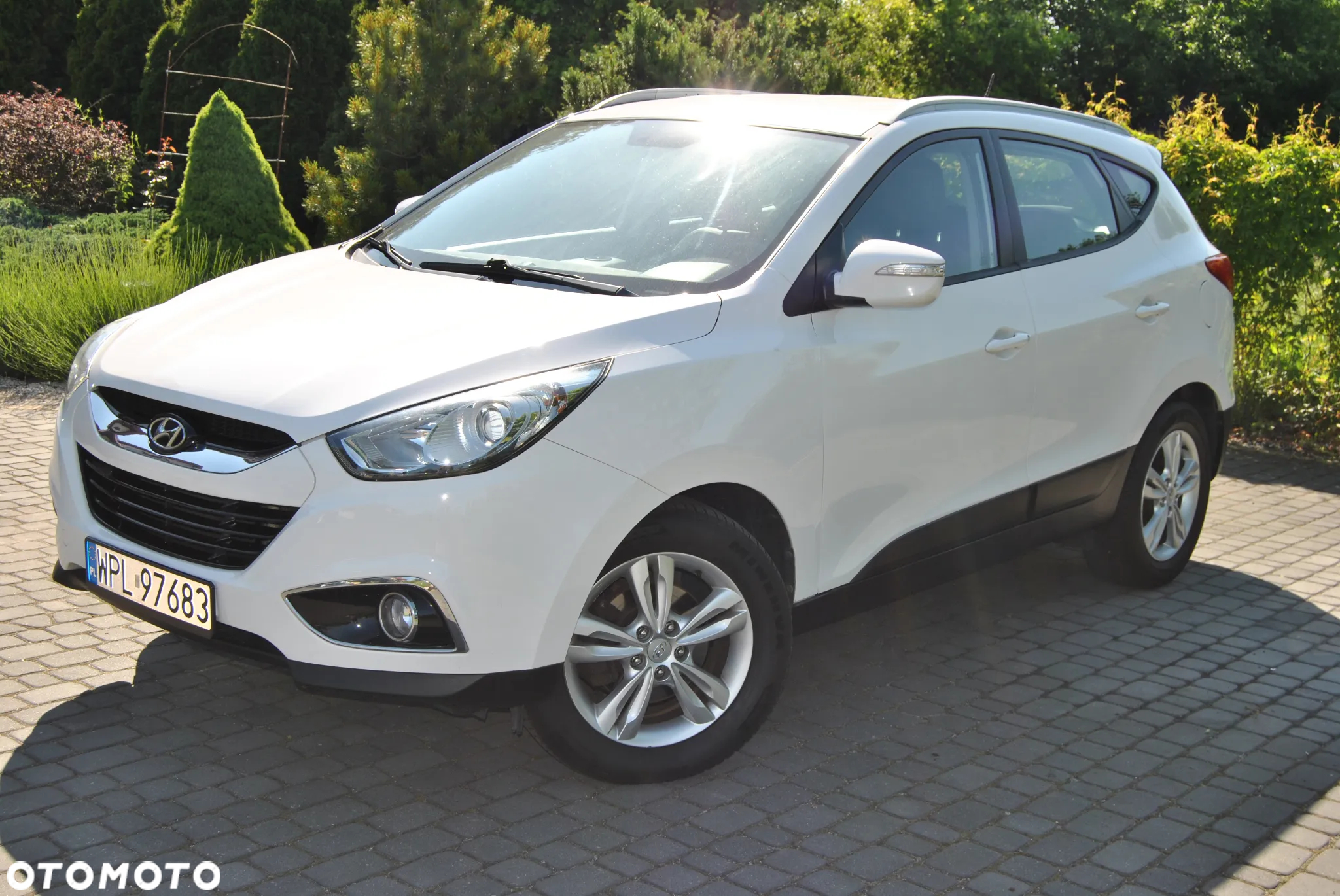 Hyundai ix35 1.7 CRDi Comfort 2WD - 2
