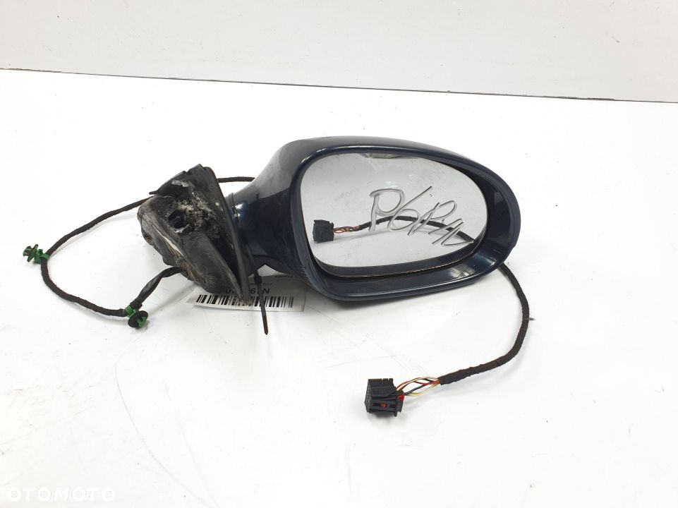 LUSTERKO PRAWE VOLKSWAGEN PASSAT B6 6- PIN LC5F - 4