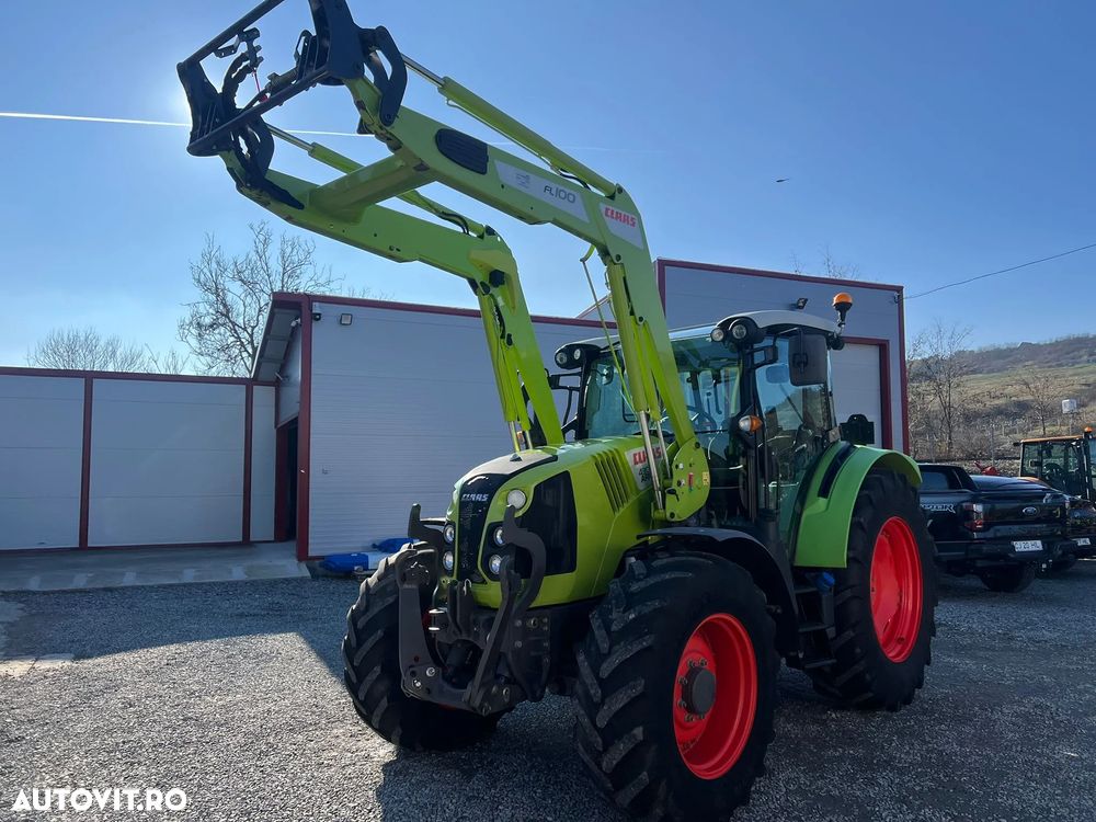 Claas Arion 430 CIS - 1