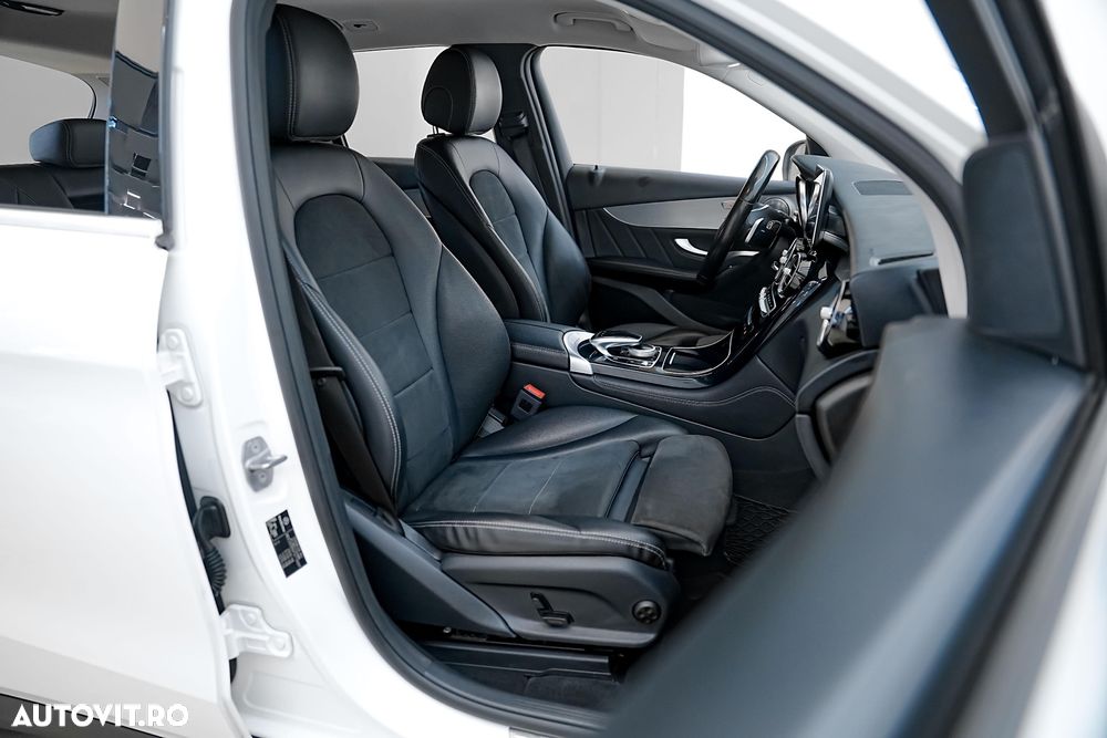 Mercedes-Benz GLC 250 d 4MATIC 9G-TRONIC AMG Line - 19