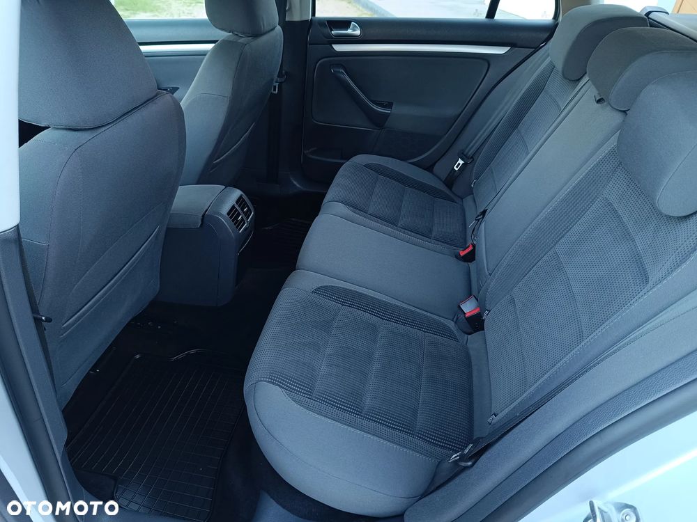 Volkswagen Golf 1.9 TDI Comfortline - 17