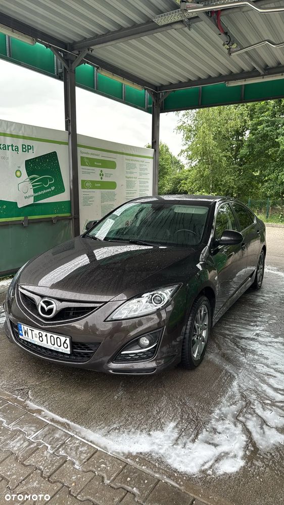 Mazda 6 2.0 Exclusive - 6