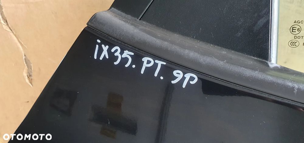 Drzwi prawy tył tylne prawe Hyundai IX35 9P - 8