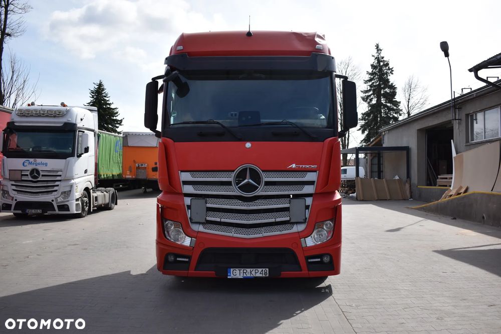 Mercedes-Benz Actros 1845 - 8