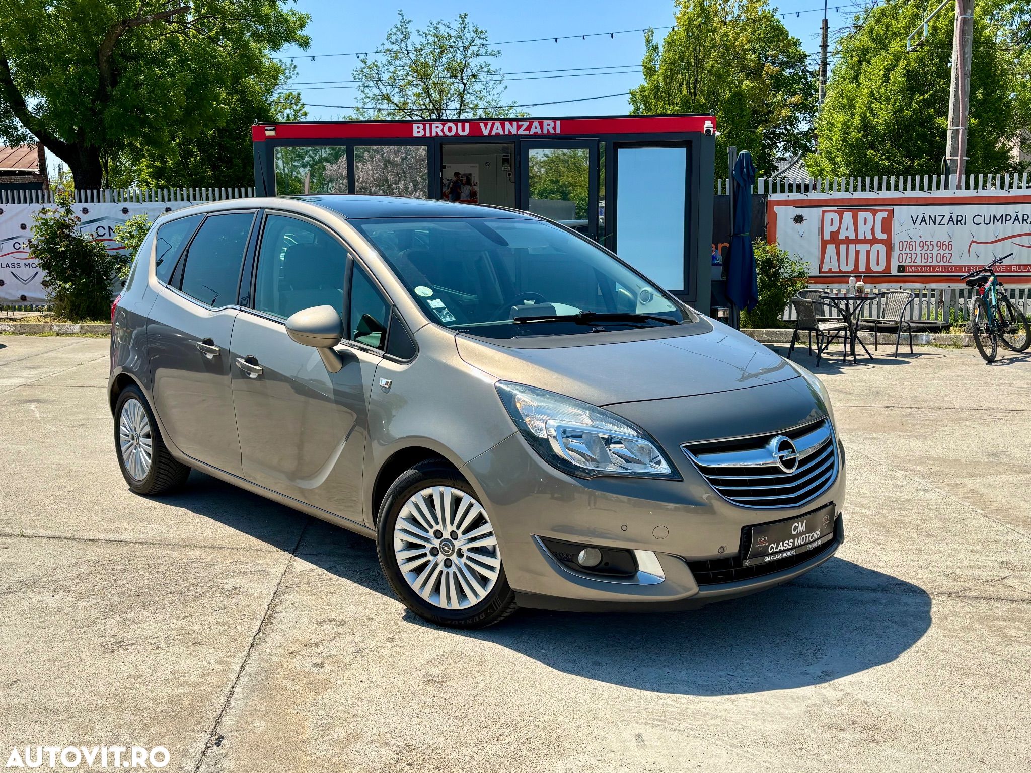 Opel Meriva - 1