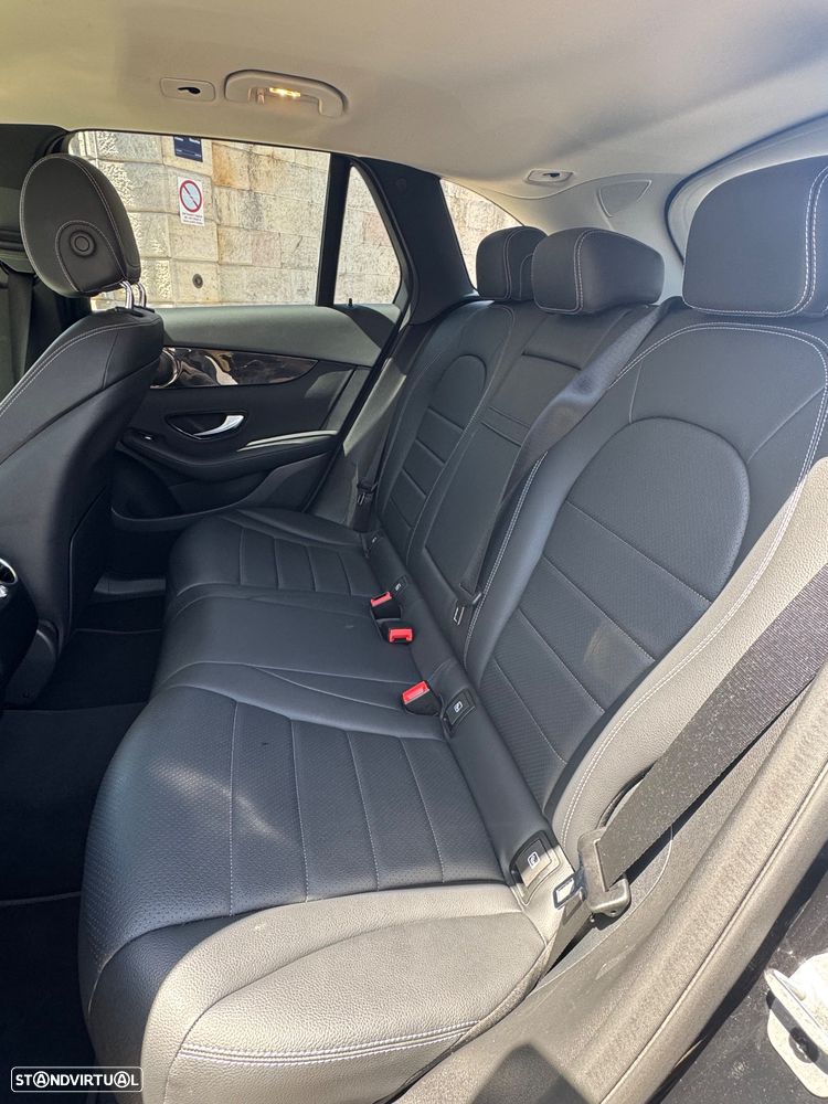 Mercedes-Benz GLC 300 e 4Matic 9G-TRONIC Avantgarde Advanced - 17