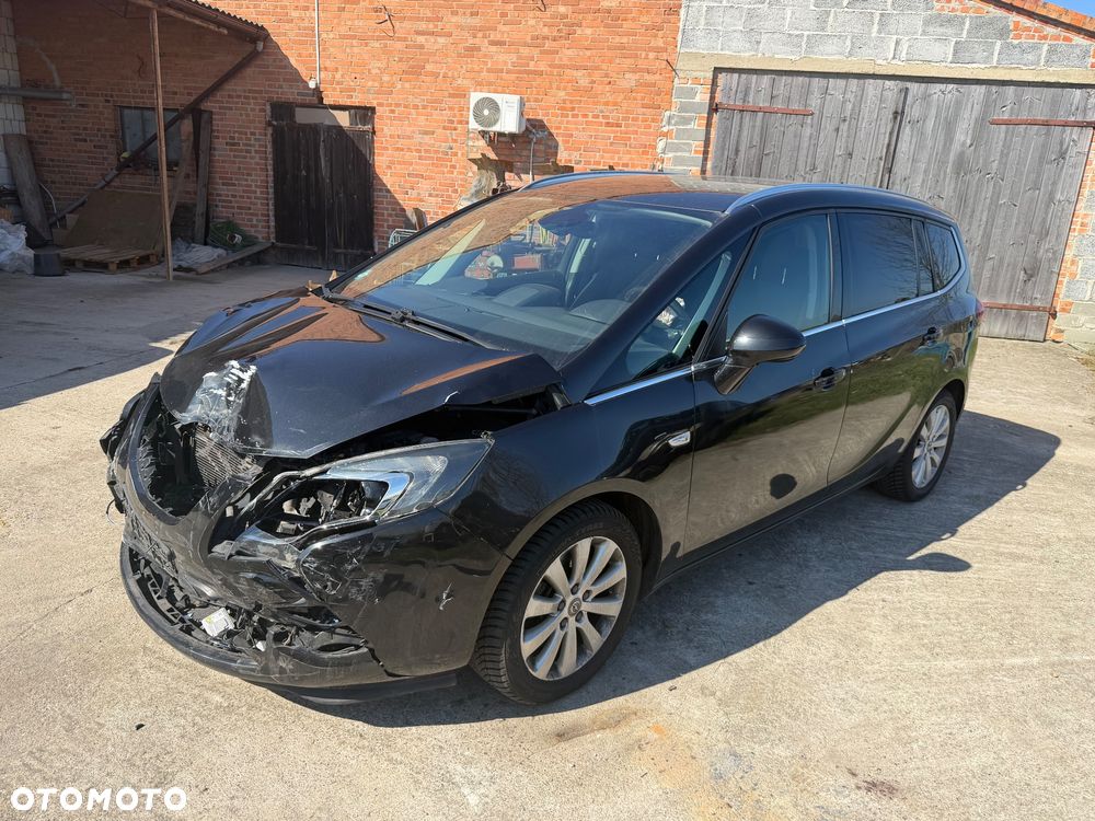 Opel Zafira 2.0 CDTI Cosmo - 1