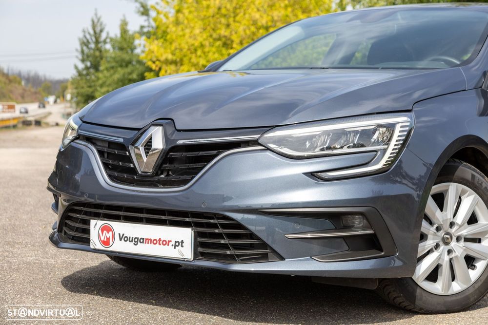Renault Mégane 1.5 Blue dCi Intens EDC - 14