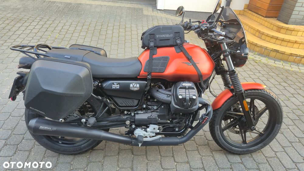 Moto Guzzi V7 - 5