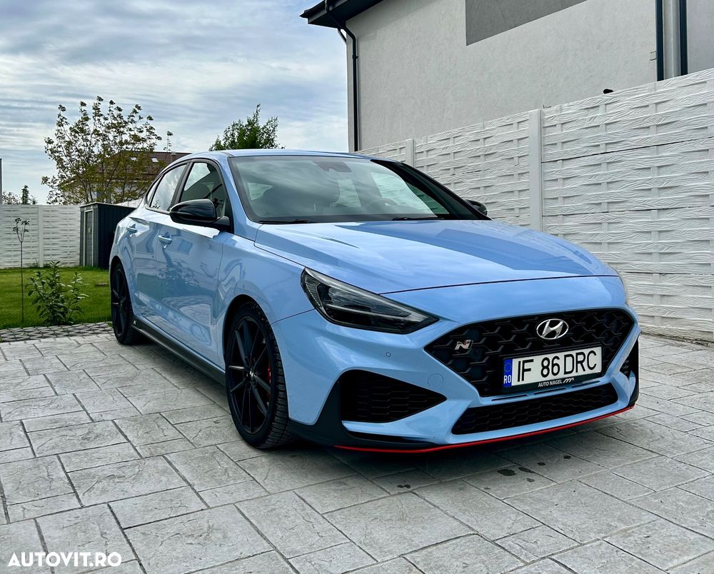 Hyundai i30 2.0 T-GDI DCT N Drive-N Limited Edition - 2