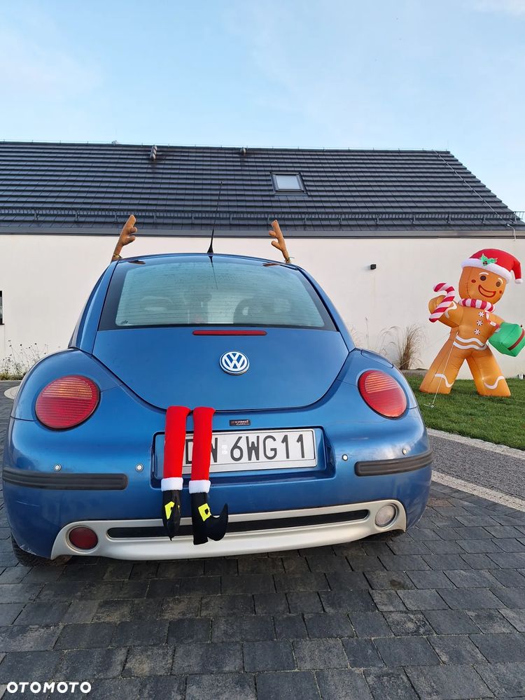 Volkswagen New Beetle 2.0 - 5