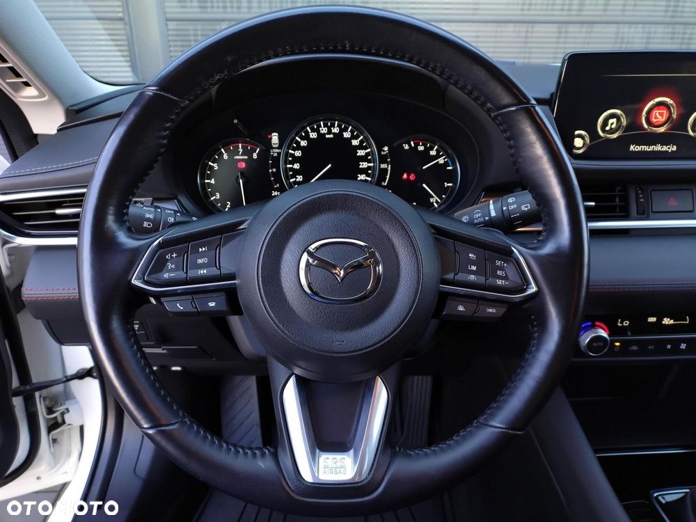 Mazda 6 2.5 Homura - 13