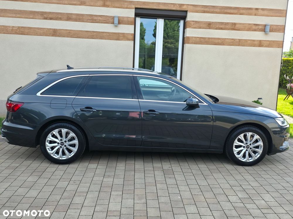 Audi A4 Avant 35 TFSI S tronic sport - 11
