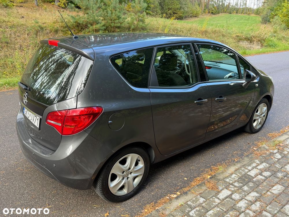 Opel Meriva 1.4 Innovation - 8