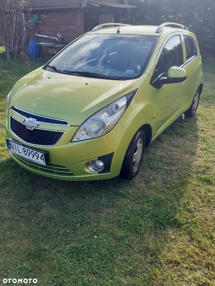 Chevrolet Spark 1.0 LS - 12