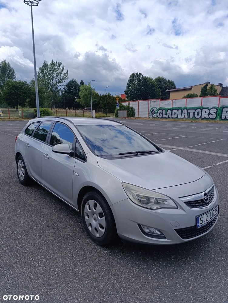 Opel Astra 1.7 CDTI Sport - 3