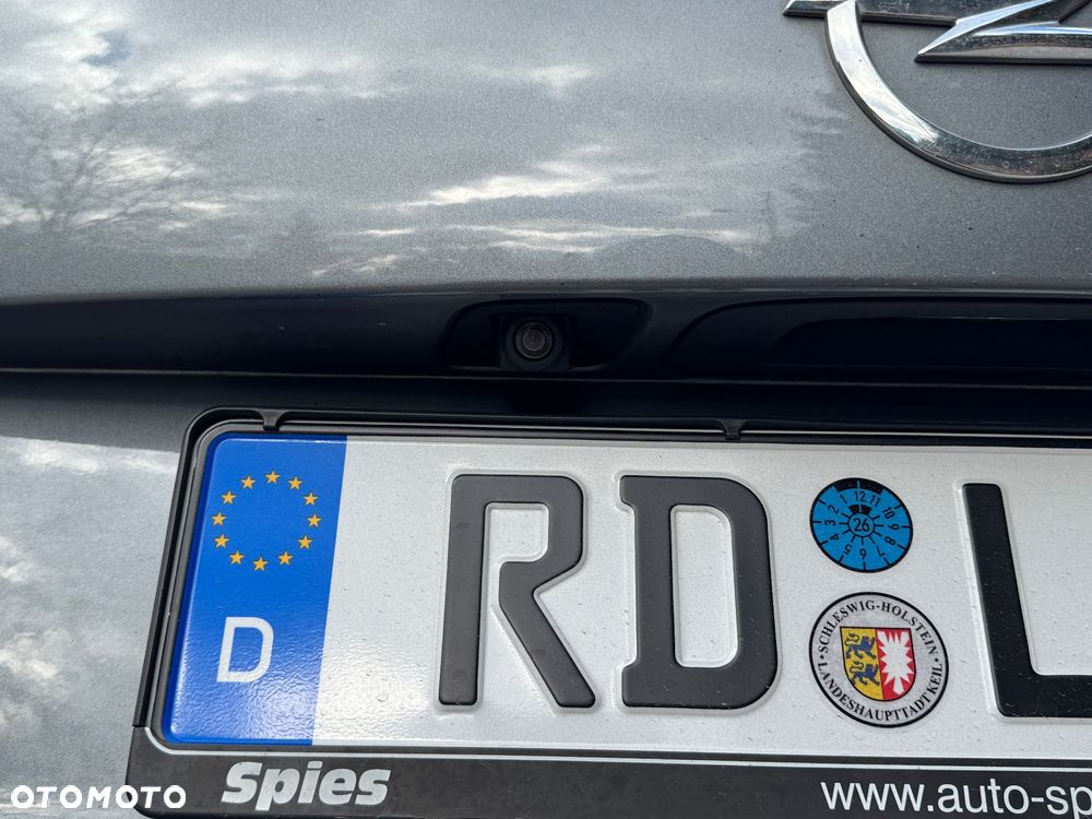 Opel Insignia Sports Tourer 1.6 ECOTEC Diesel Exclusive - 10