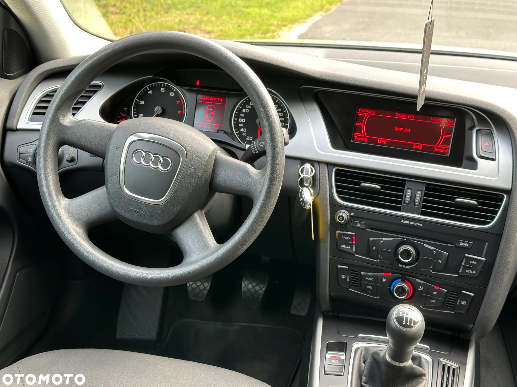 Audi A4 1.8 TFSI - 26