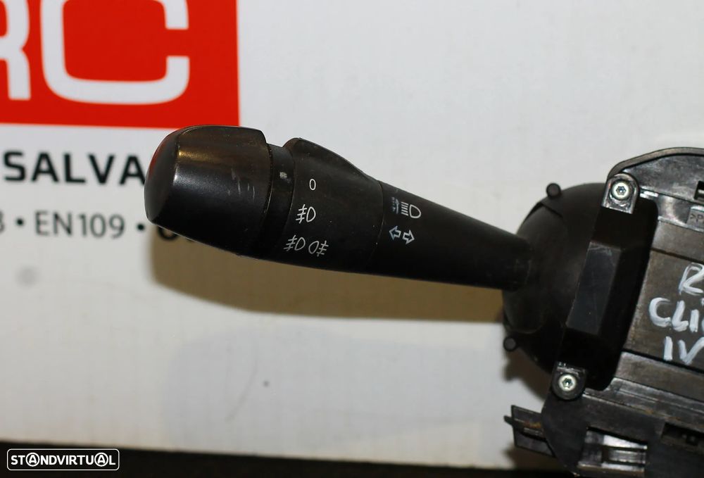 FITA AIRBAG C/COMUTADORES RENAULT CLIO IV - 3