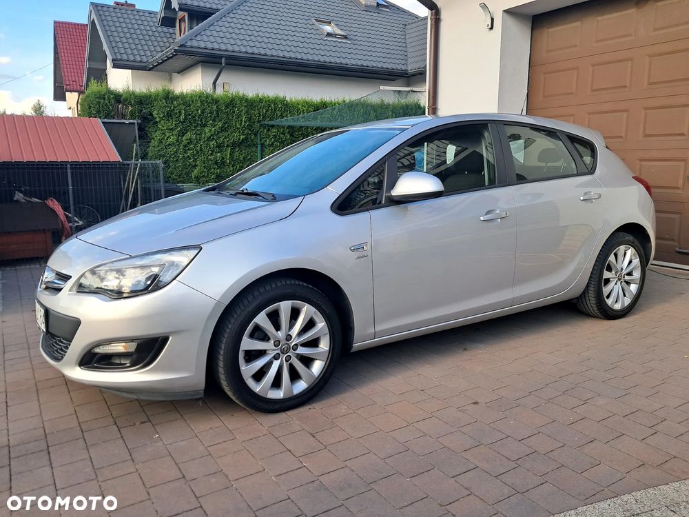 Opel Astra 1.4 Turbo Active - 35
