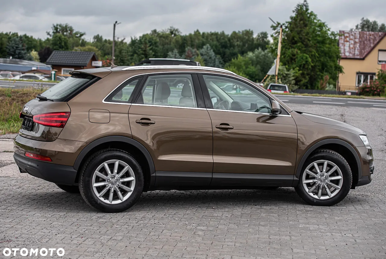 Audi Q3 2.0 TFSI Quattro S tronic - 14