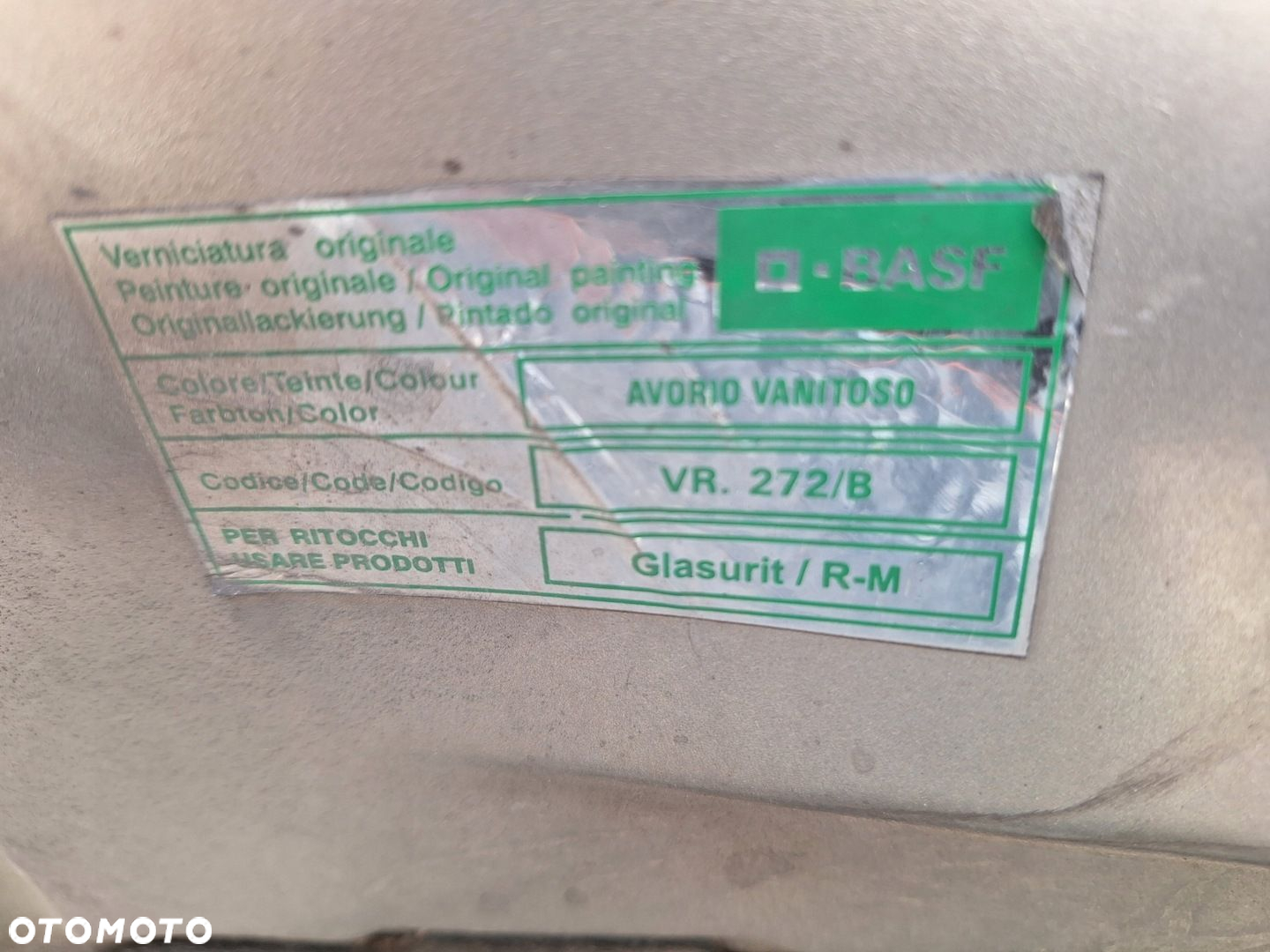 FIAT BRAVO 198 II 2 LAMPA TYŁ LEWA - 6
