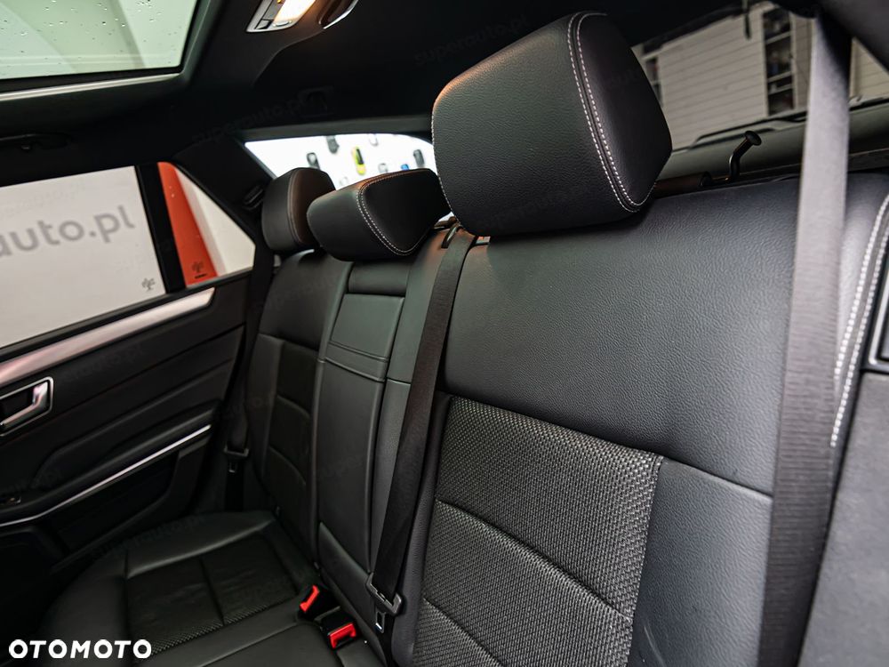 Mercedes-Benz Klasa E - 27