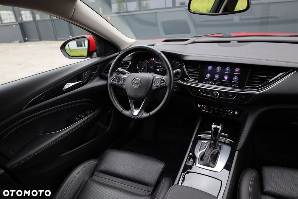 Opel Insignia 1.5 T GPF Exclusive S&S - 8