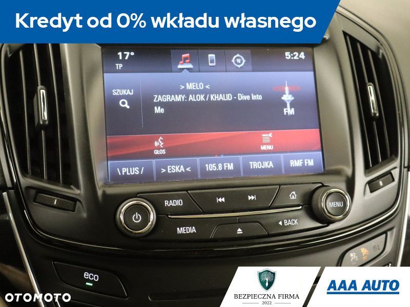 Opel Insignia - 14