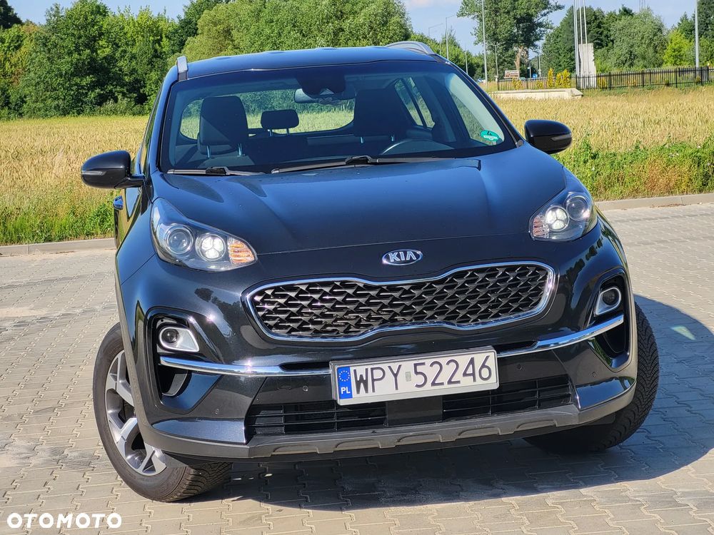Kia Sportage 1.6 GDI L Business Line Plus 2WD - 3