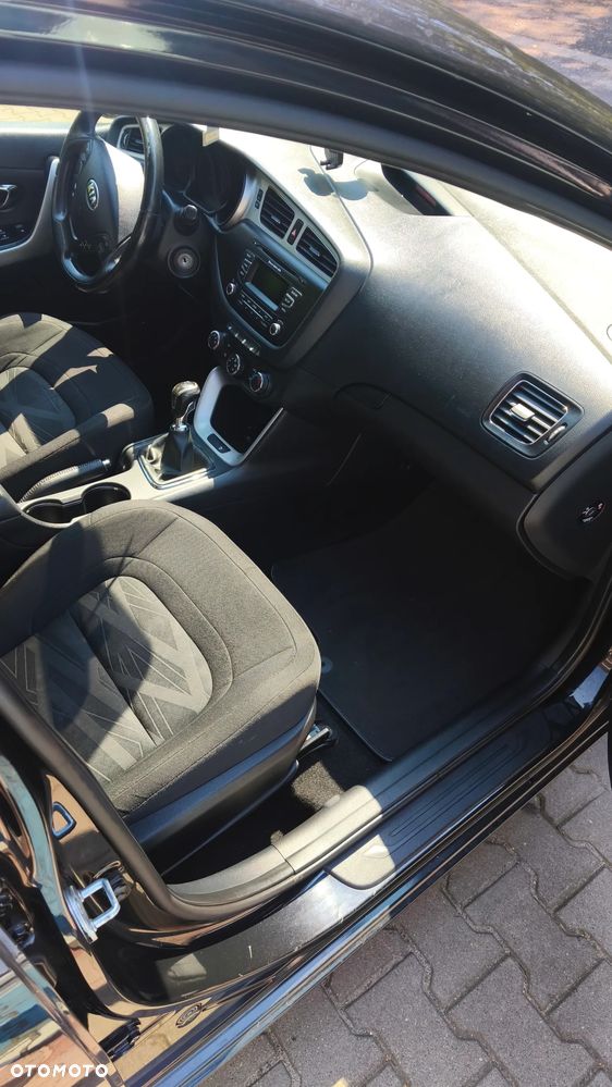 Kia Ceed 1.6 GDI Vision - 7