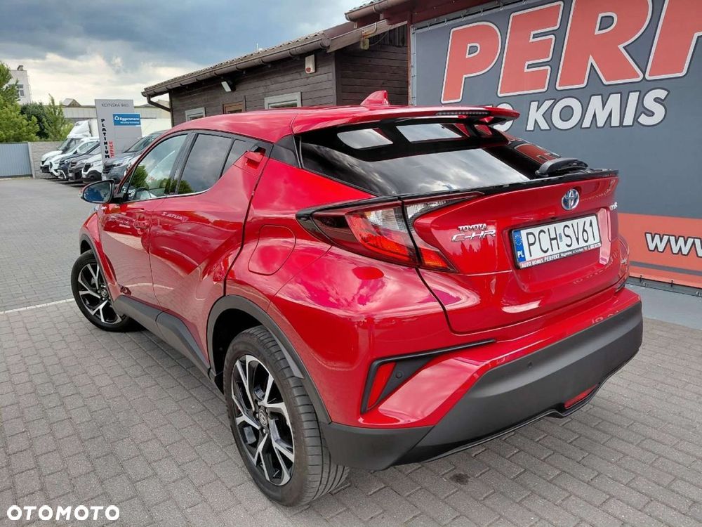 Toyota C-HR - 6