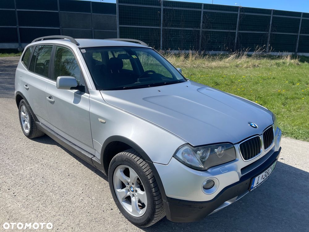 BMW X3 - 2