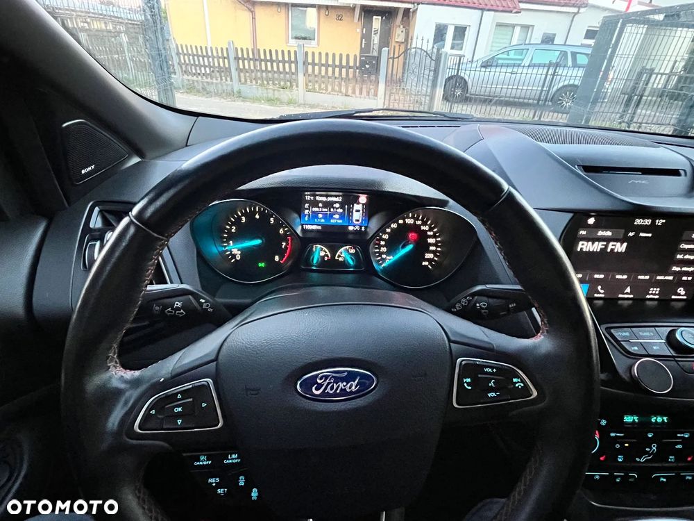 Ford Kuga - 7